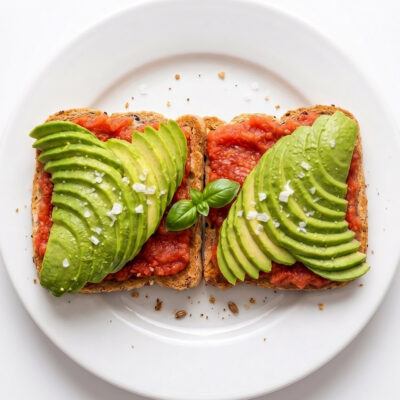 Yummy Artisan Avocado Toast